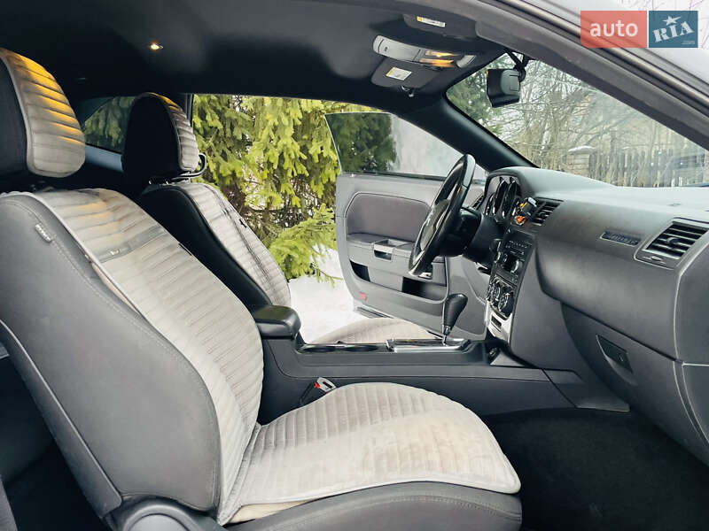 Купе Dodge Challenger 2013 в Ивано-Франковске фото 24 Купе Dodge Challenger 2013 в Ивано-Франковске