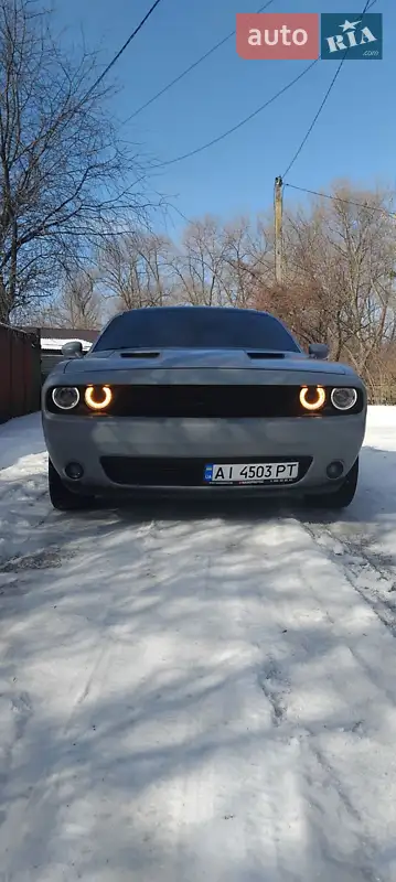 Dodge Challenger 2020