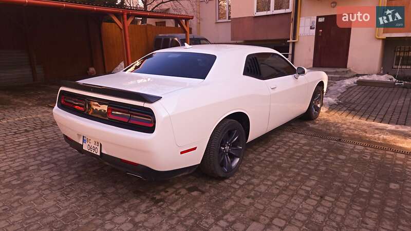 Dodge Challenger 2021 Dodge Challenger 2021