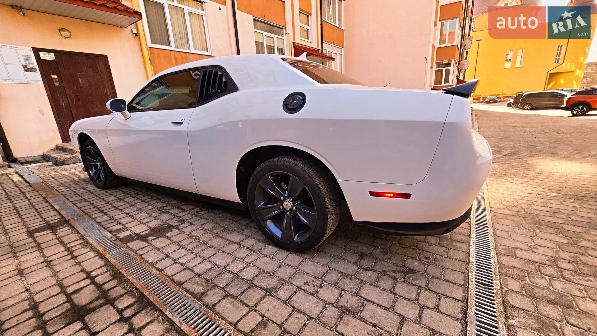 2021 Dodge Challenger - мініатюра 29