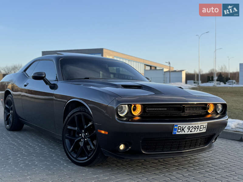 Dodge Challenger 2019 Dodge Challenger 2019