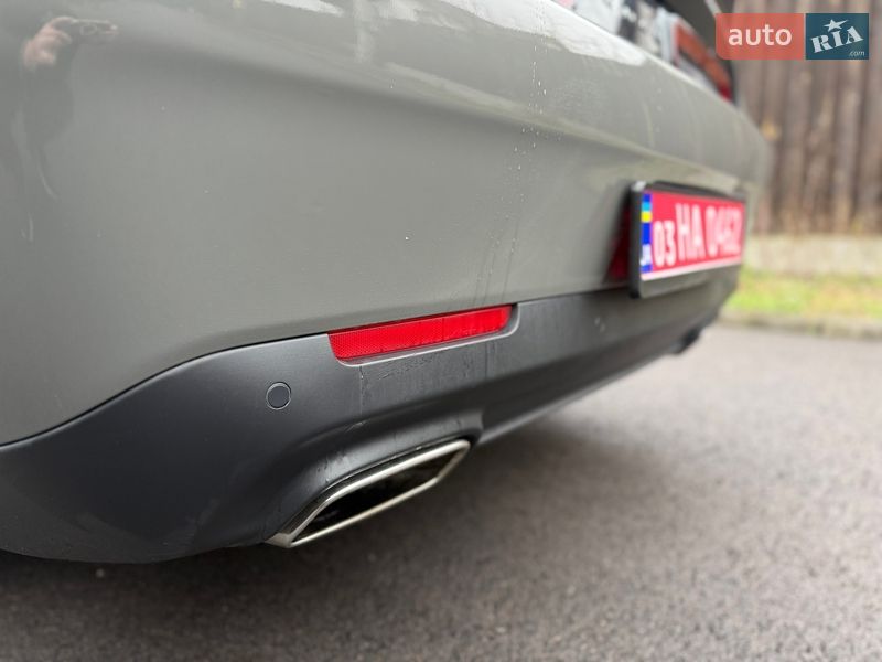 Купе Dodge Challenger 2017 в Киеве