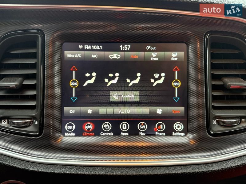 Купе Dodge Challenger 2017 в Киеве