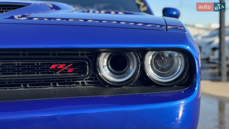 Купе Dodge Challenger 2020 в Киеве