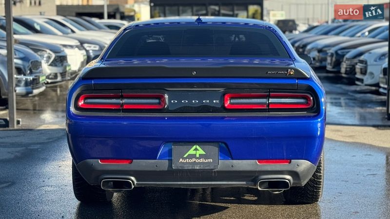 Купе Dodge Challenger 2020 в Киеве