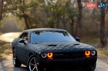 Купе Dodge Challenger 2014 в Днепре