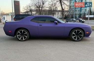 Купе Dodge Challenger 2017 в Киеве