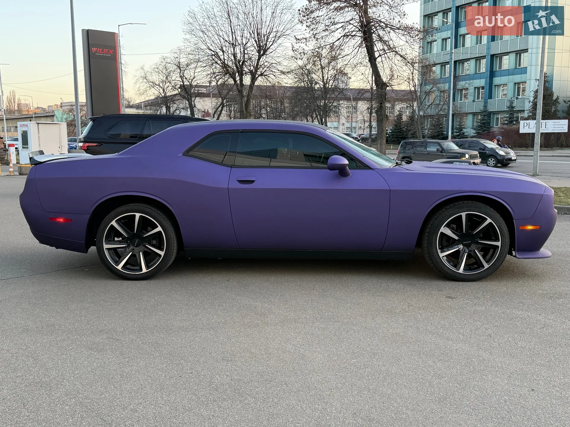 2017 Dodge Challenger - мініатюра 6