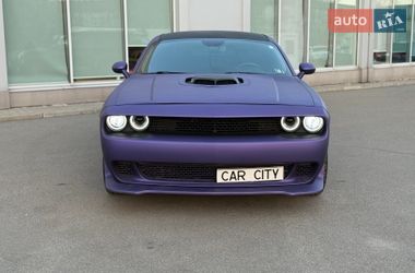 Купе Dodge Challenger 2017 в Киеве