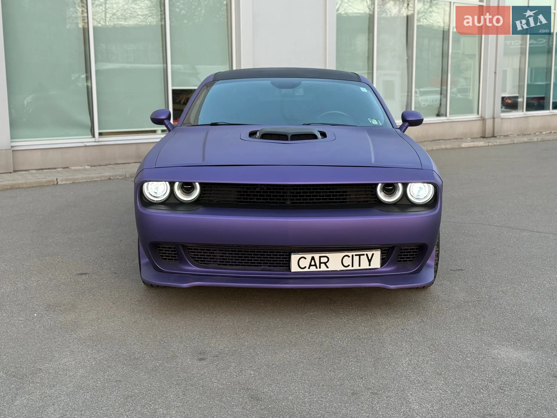 2017 Dodge Challenger - мініатюра 7