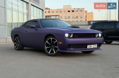 Купе Dodge Challenger 2017 в Киеве