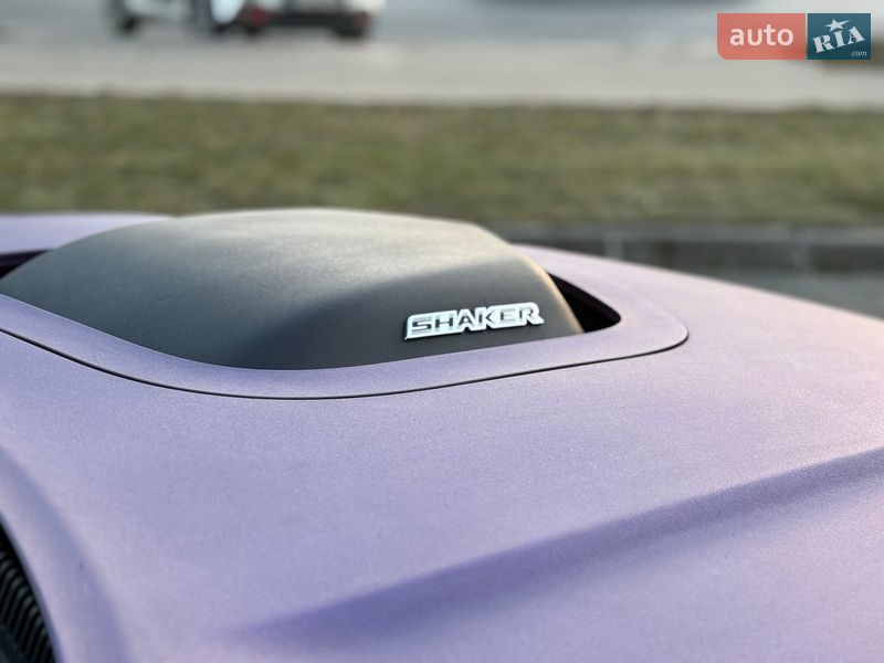 Купе Dodge Challenger 2017 в Киеве фото 9 Купе Dodge Challenger 2017 в Киеве