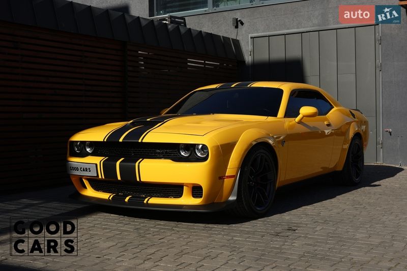 Купе Dodge Challenger 2017 в Одессе