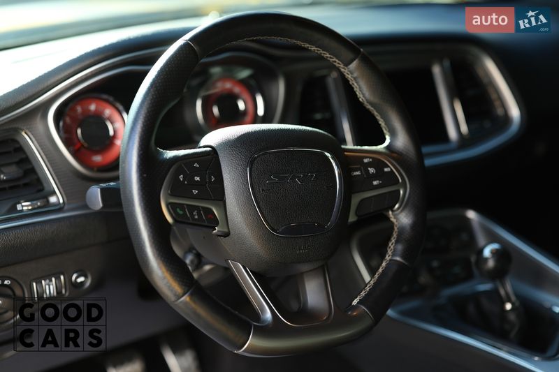 Купе Dodge Challenger 2017 в Одессе
