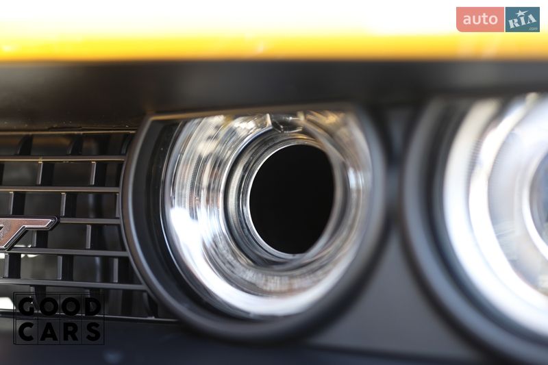 Купе Dodge Challenger 2017 в Одессе