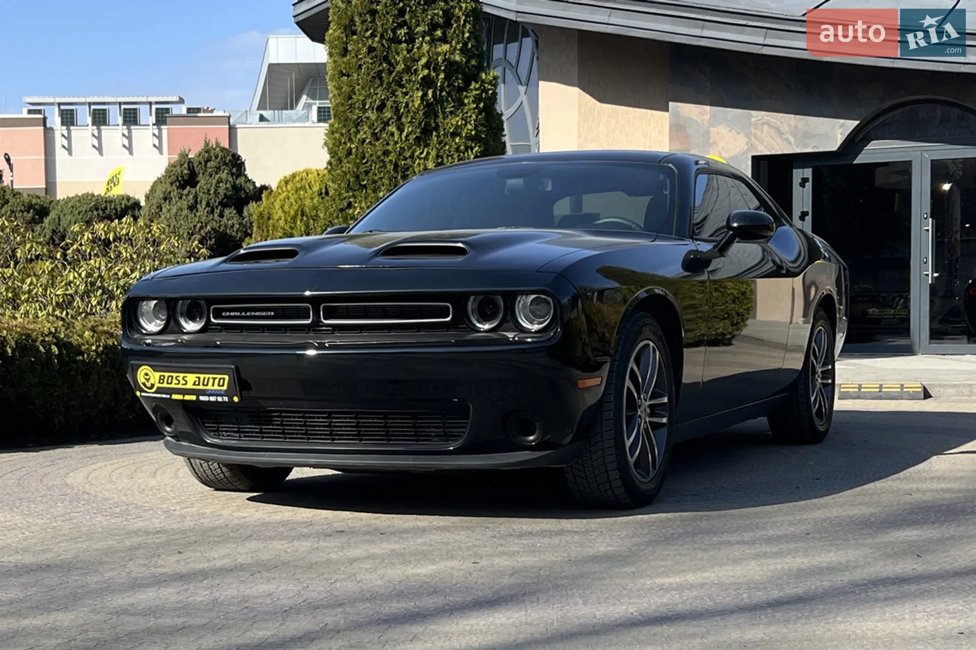 2018 Dodge Challenger - мініатюра 3