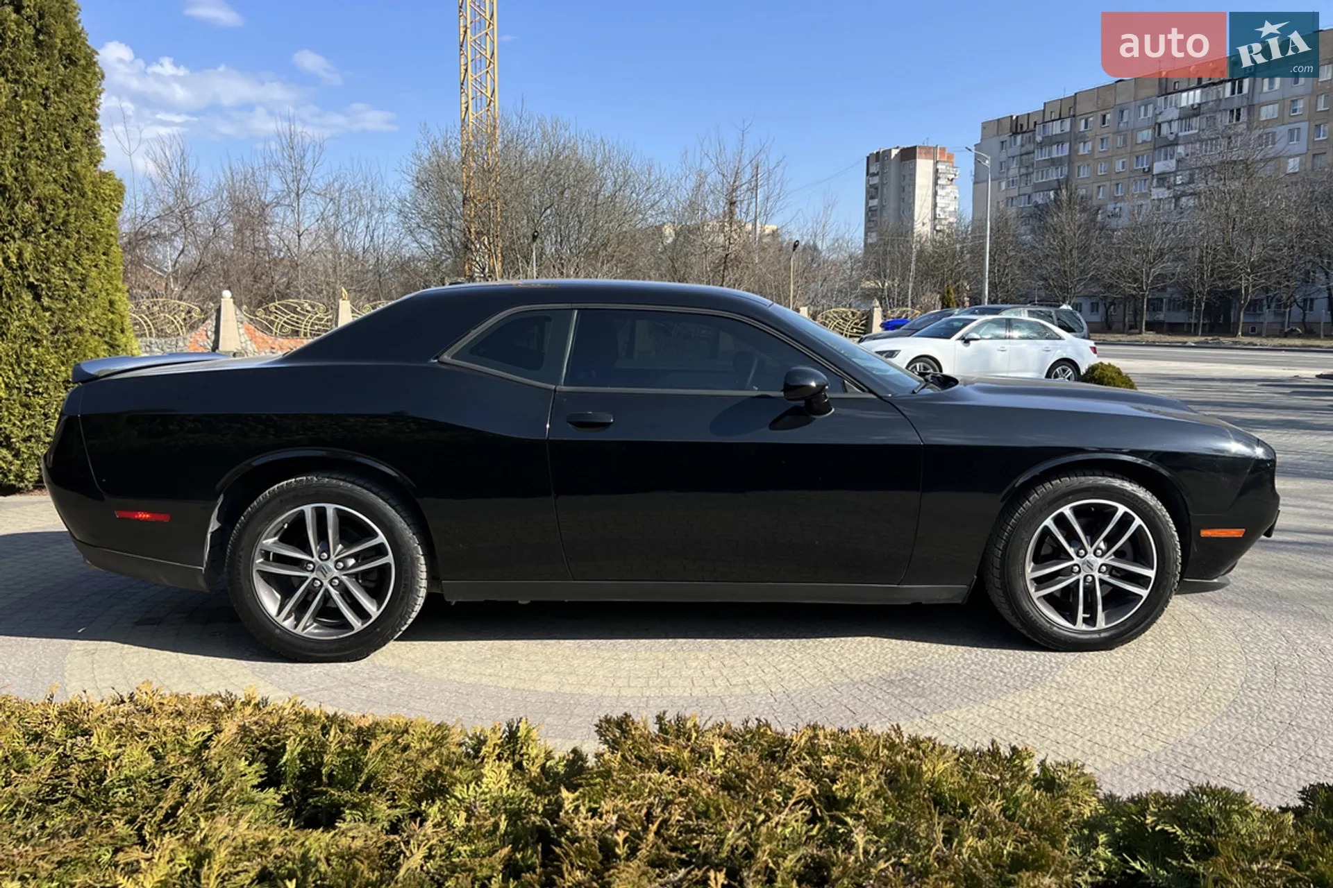 2018 Dodge Challenger - мініатюра 8