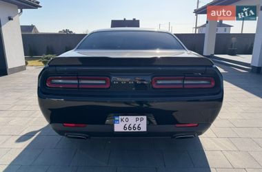 Купе Dodge Challenger 2017 в Ивано-Франковске