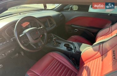Купе Dodge Challenger 2017 в Ивано-Франковске