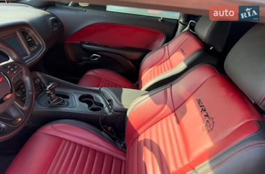 Купе Dodge Challenger 2017 в Ивано-Франковске