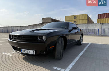 Купе Dodge Challenger 2019 в Тернополі