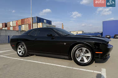 Купе Dodge Challenger 2019 в Тернополі