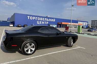 Купе Dodge Challenger 2019 в Тернополі