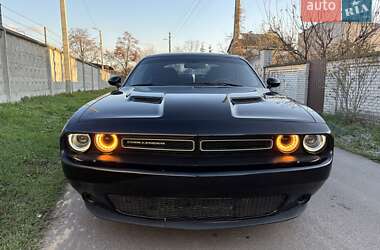 Купе Dodge Challenger 2017 в Киеве