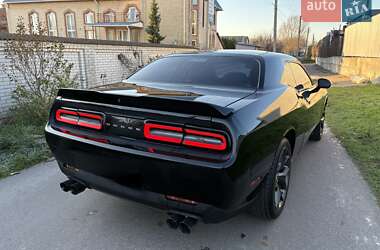 Купе Dodge Challenger 2017 в Киеве
