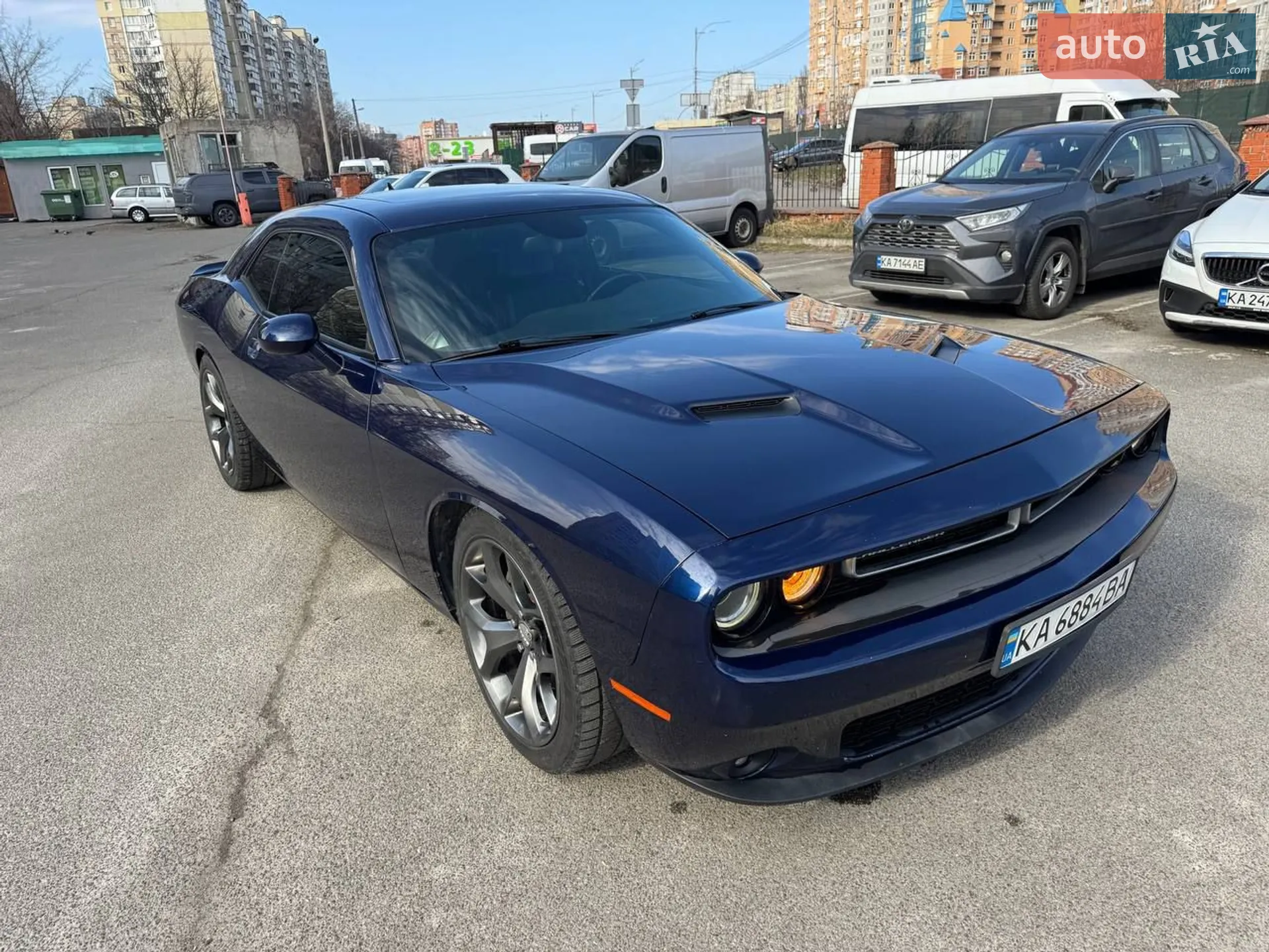 2015 Dodge Challenger - мініатюра 10