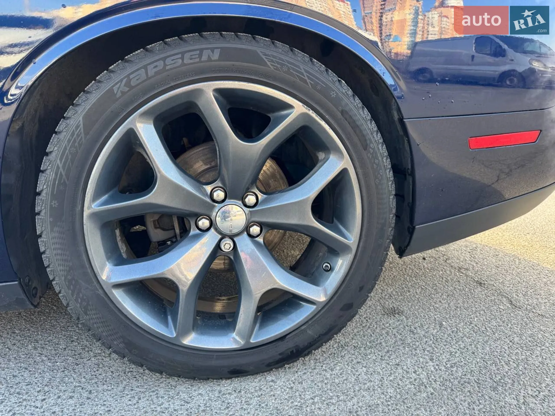 2015 Dodge Challenger - мініатюра 23