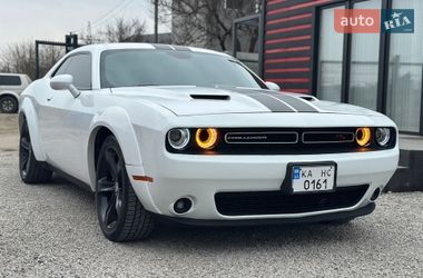 Купе Dodge Challenger 2018 в Белой Церкви