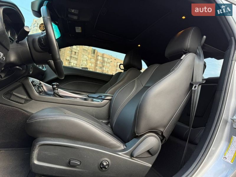Купе Dodge Challenger 2018 в Києві фото 9 Купе Dodge Challenger 2018 в Києві