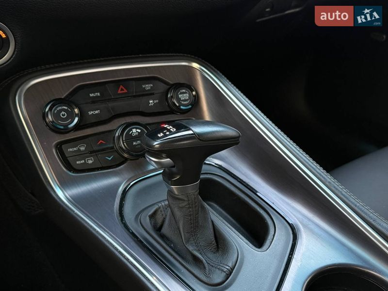Купе Dodge Challenger 2018 в Києві фото 19 Купе Dodge Challenger 2018 в Києві