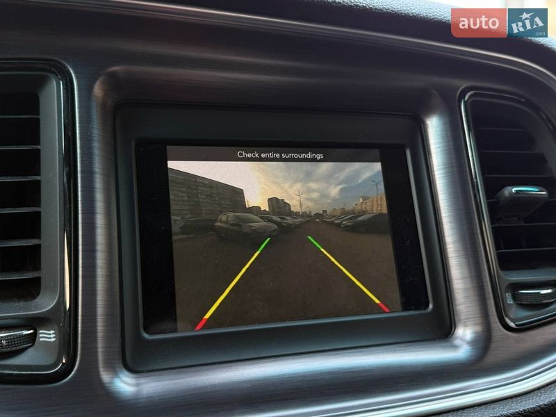 Купе Dodge Challenger 2018 в Києві фото 24 Купе Dodge Challenger 2018 в Києві