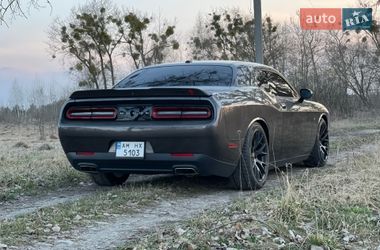 Купе Dodge Challenger 2018 в Житомирі фото 6 Купе Dodge Challenger 2018 в Житомирі