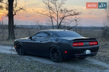 Купе Dodge Challenger 2018 в Житомирі фото 9 Купе Dodge Challenger 2018 в Житомирі