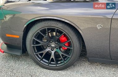 Купе Dodge Challenger 2018 в Житомирі фото 12 Купе Dodge Challenger 2018 в Житомирі