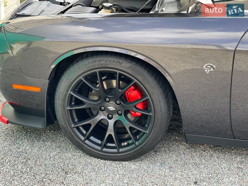 Купе Dodge Challenger 2018 в Житомире фото 11 Купе Dodge Challenger 2018 в Житомире