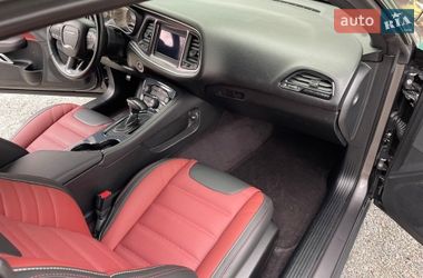 Купе Dodge Challenger 2018 в Житомирі фото 22 Купе Dodge Challenger 2018 в Житомирі
