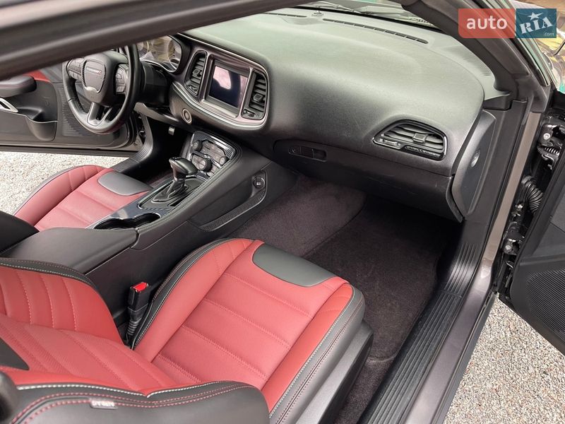 Купе Dodge Challenger 2018 в Житомире фото 20 Купе Dodge Challenger 2018 в Житомире