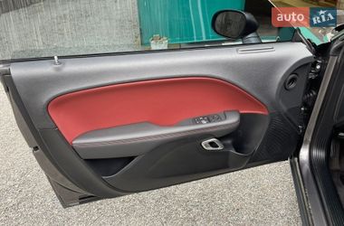 Купе Dodge Challenger 2018 в Житомирі фото 25 Купе Dodge Challenger 2018 в Житомирі