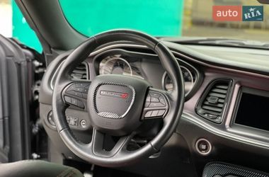 Купе Dodge Challenger 2018 в Житомирі фото 30 Купе Dodge Challenger 2018 в Житомирі