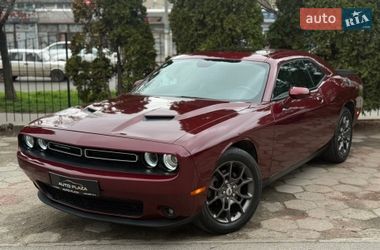 Купе Dodge Challenger 2018 в Одессе