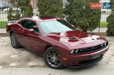 Купе Dodge Challenger 2018 в Одессе