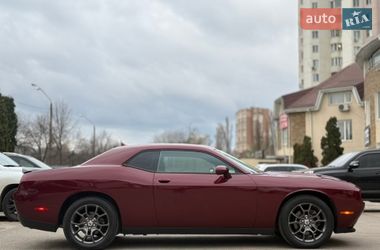 Купе Dodge Challenger 2018 в Одессе