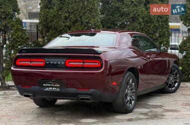 Купе Dodge Challenger 2018 в Одессе