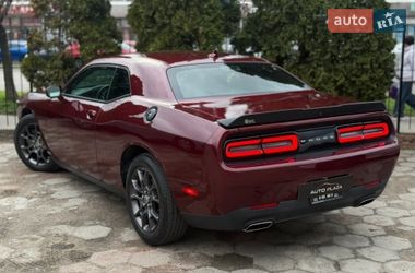 Купе Dodge Challenger 2018 в Одессе