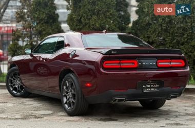 Купе Dodge Challenger 2018 в Одессе