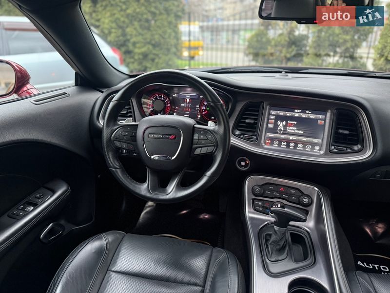 Купе Dodge Challenger 2018 в Одессе